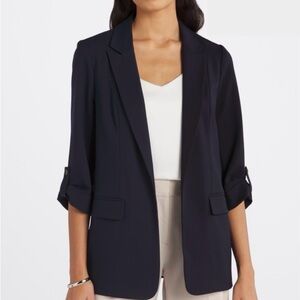 NWT- Skies Are Blue Boyfriend Blazer